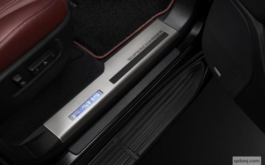  Lexus LX570 Supercharger 2014 года  (фото 6 из 8)